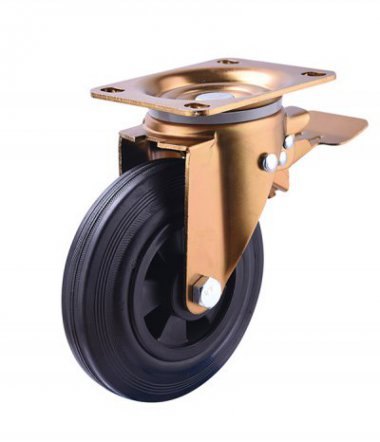 150mm Heavy Duty Caster